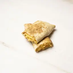 Cheddar Cheese Tandoor Bread